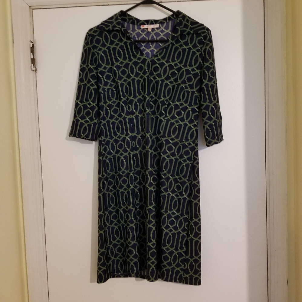 Jude Connally dress